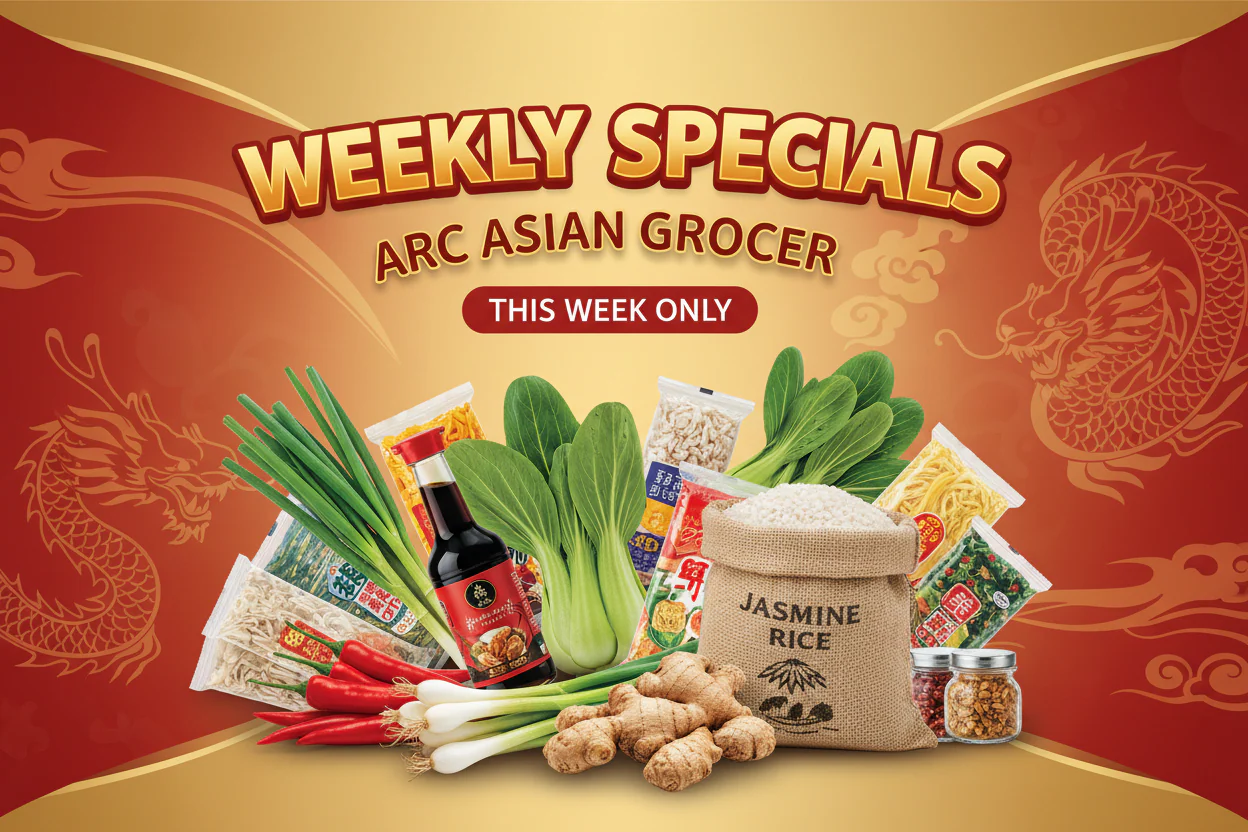 Authentic Flavors, Delivered to You